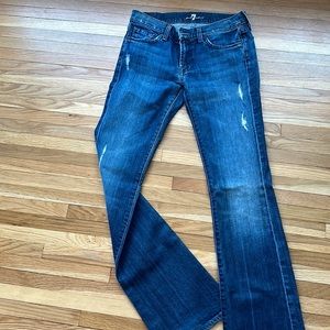 7 for mankind jeans